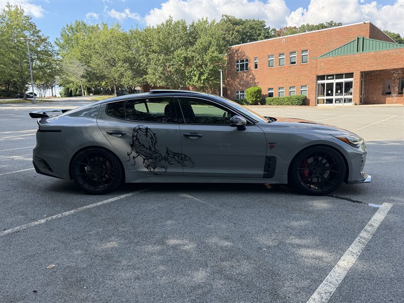 2019 Kia Stinger GT1 - Photo 7 - Greensboro, NC 27407