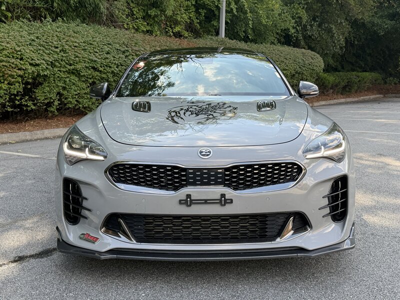 2019 Kia Stinger GT1 - Photo 9 - Greensboro, NC 27407