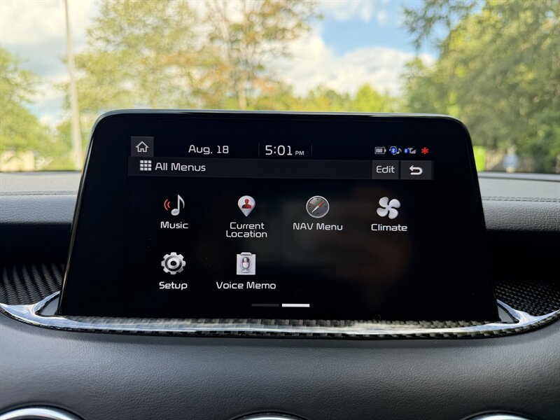 2019 Kia Stinger GT1 - Photo 27 - Greensboro, NC 27407
