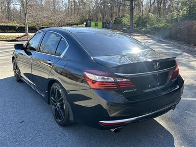 2017 Honda Accord Sport - Photo 3 - Greensboro, NC 27407