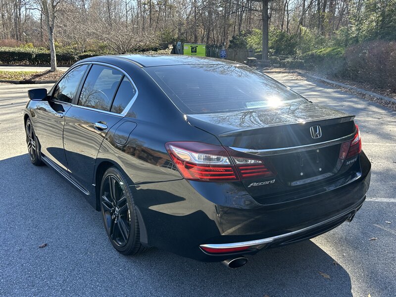 2017 Honda Accord Sport - Photo 3 - Greensboro, NC 27407