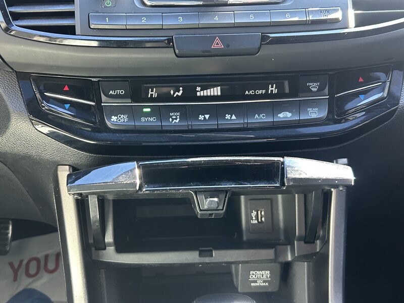 2017 Honda Accord Sport - Photo 21 - Greensboro, NC 27407