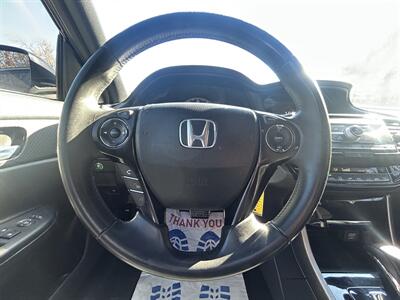 2017 Honda Accord Sport - Photo 11 - Greensboro, NC 27407