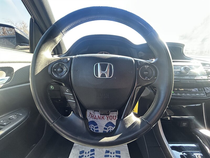 2017 Honda Accord Sport - Photo 11 - Greensboro, NC 27407