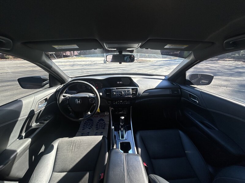 2017 Honda Accord Sport - Photo 9 - Greensboro, NC 27407