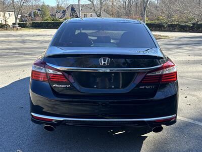 2017 Honda Accord Sport - Photo 4 - Greensboro, NC 27407
