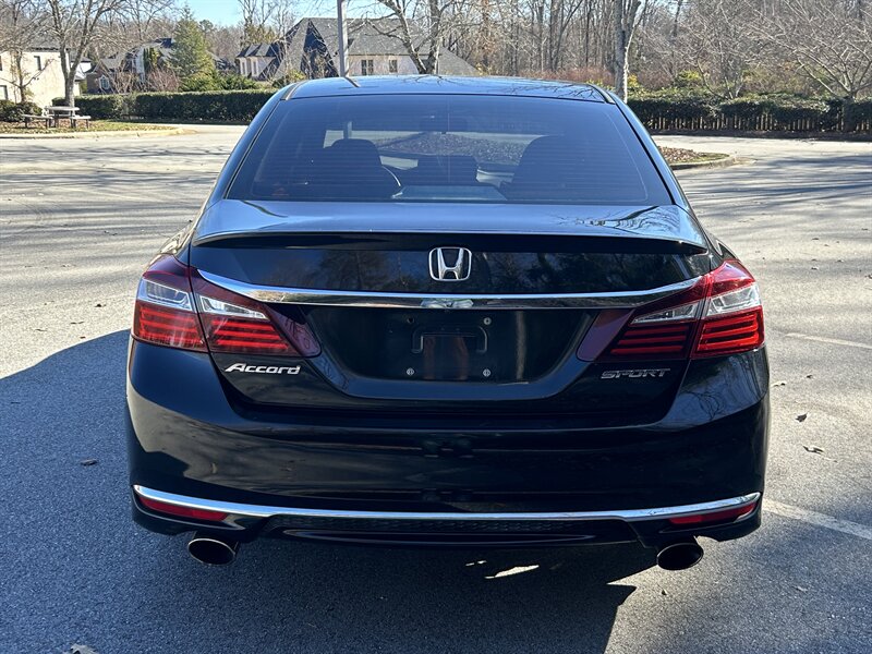 2017 Honda Accord Sport - Photo 4 - Greensboro, NC 27407