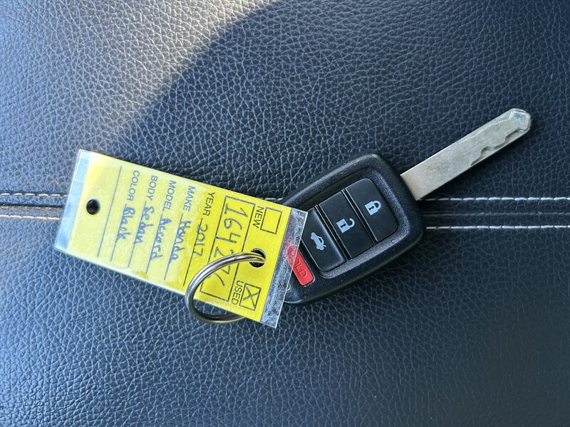 2017 Honda Accord Sport - Photo 24 - Greensboro, NC 27407