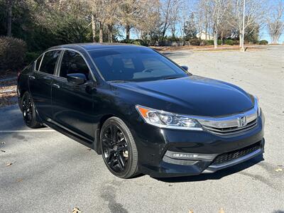 2017 Honda Accord Sport - Photo 7 - Greensboro, NC 27407