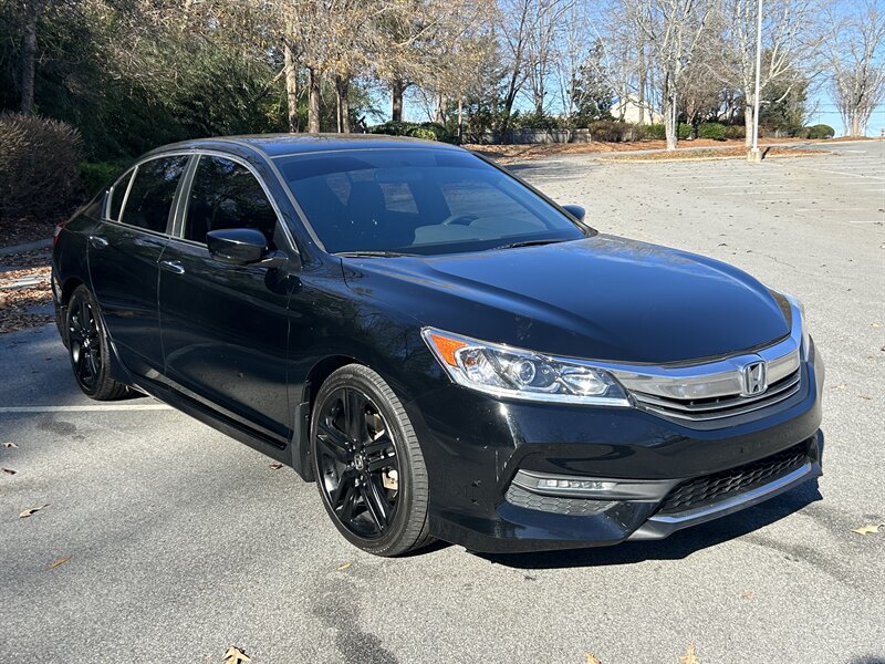 2017 Honda Accord Sport - Photo 7 - Greensboro, NC 27407