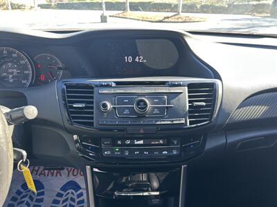 2017 Honda Accord Sport - Photo 13 - Greensboro, NC 27407