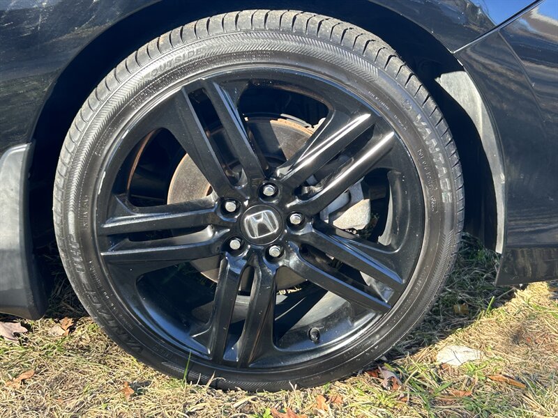 2017 Honda Accord Sport - Photo 25 - Greensboro, NC 27407
