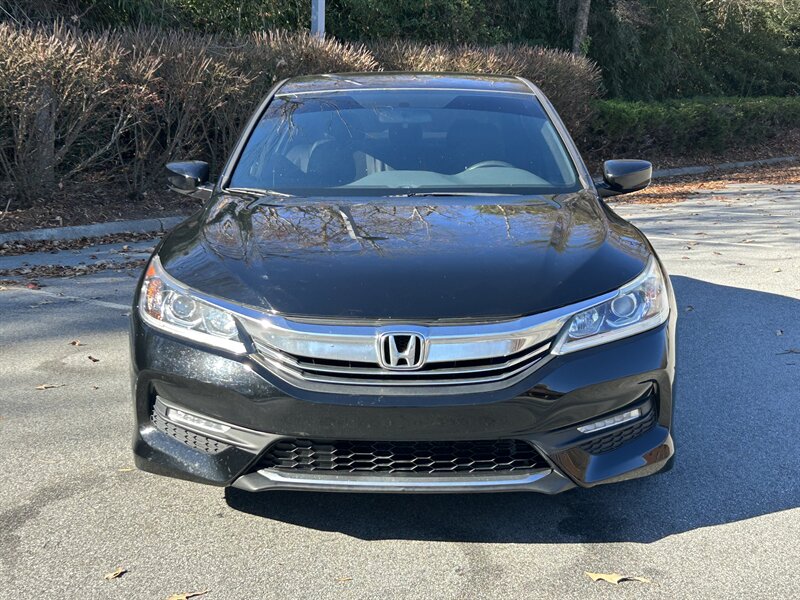 2017 Honda Accord Sport - Photo 8 - Greensboro, NC 27407