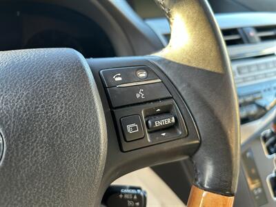 2011 Lexus RX 350   - Photo 24 - Greensboro, NC 27407