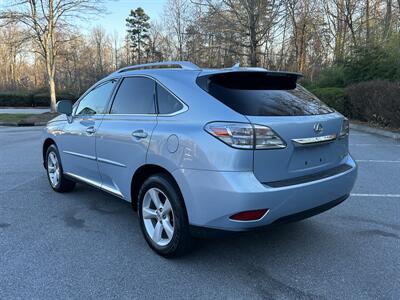 2011 Lexus RX 350   - Photo 3 - Greensboro, NC 27407