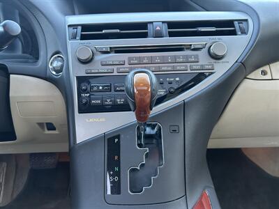 2011 Lexus RX 350   - Photo 13 - Greensboro, NC 27407