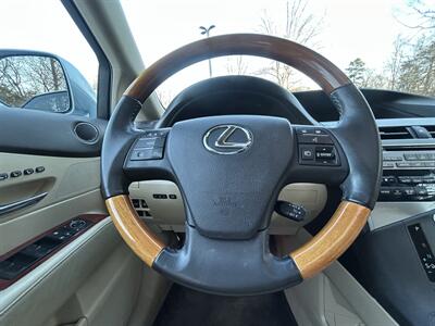 2011 Lexus RX 350   - Photo 10 - Greensboro, NC 27407