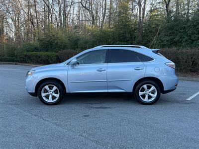 2011 Lexus RX 350   - Photo 2 - Greensboro, NC 27407