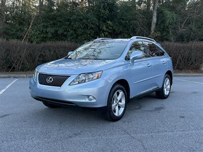2011 Lexus RX 350 SUV