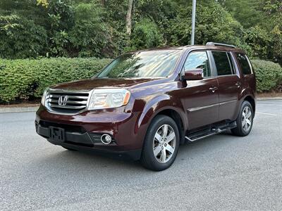 2014 Honda Pilot Touring SUV