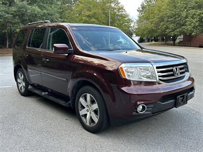 2014 Honda Pilot Touring   - Photo 7 - Greensboro, NC 27407