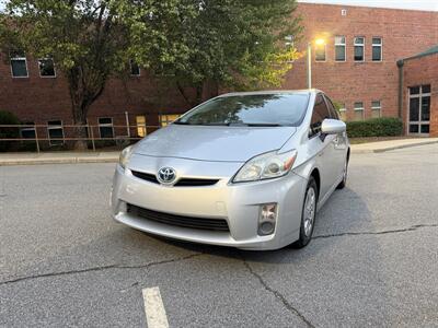 2010 Toyota Prius II Hatchback