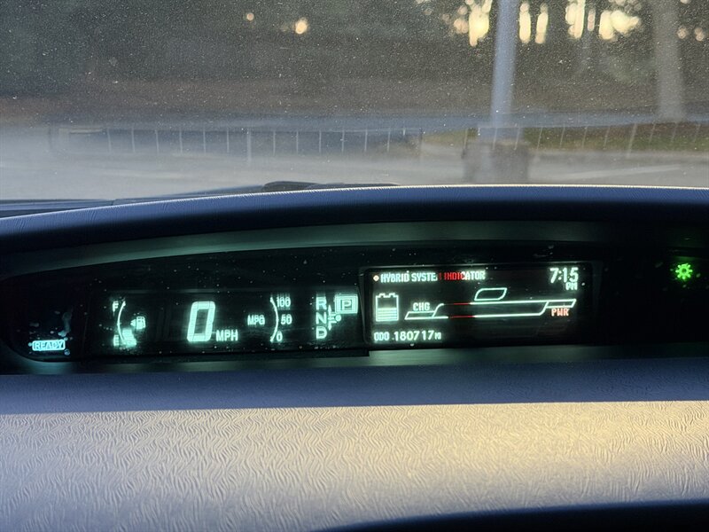 2010 Toyota Prius II - Photo 20 - Greensboro, NC 27407