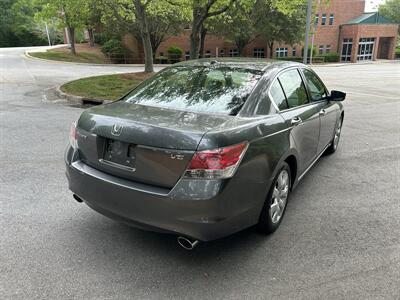 2009 Honda Accord EX-L V6 w/Navi - Photo 5 - Greensboro, NC 27407