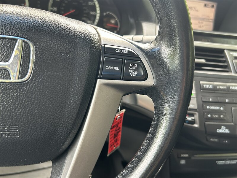 2009 Honda Accord EX-L V6 w/Navi - Photo 20 - Greensboro, NC 27407