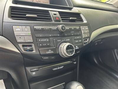 2009 Honda Accord EX-L V6 w/Navi - Photo 28 - Greensboro, NC 27407