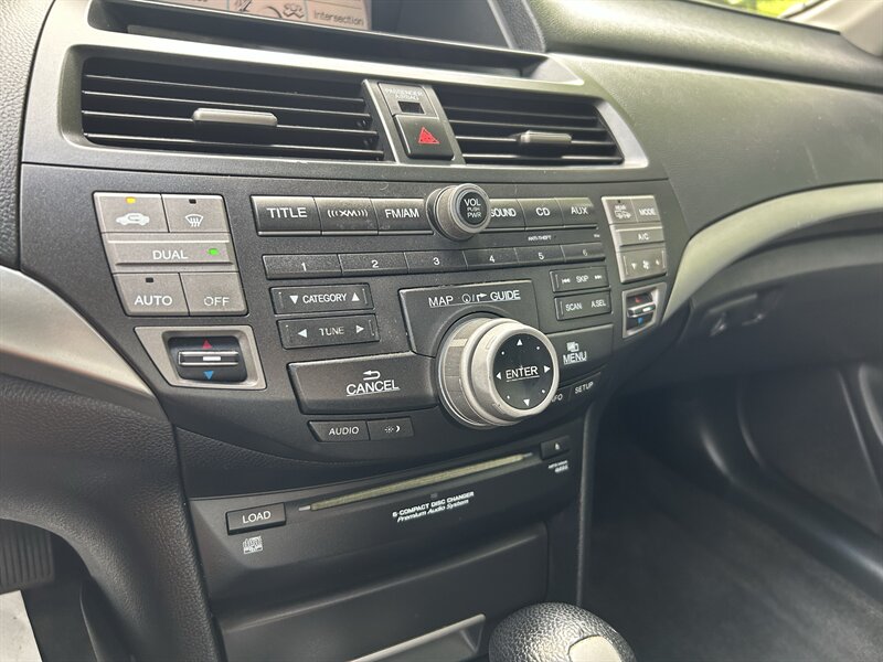 2009 Honda Accord EX-L V6 w/Navi - Photo 28 - Greensboro, NC 27407