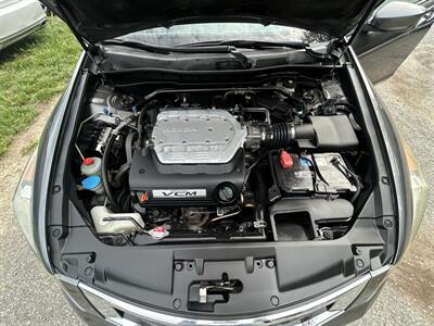 2009 Honda Accord EX-L V6 w/Navi - Photo 10 - Greensboro, NC 27407