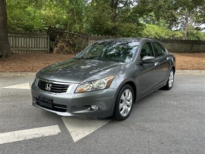 2009 Honda Accord EX-L V6 w/Navi Sedan