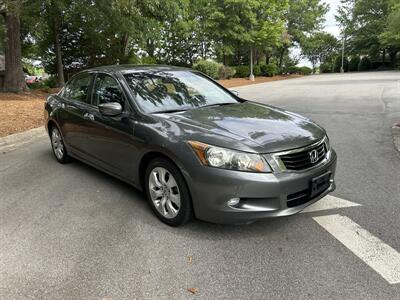 2009 Honda Accord EX-L V6 w/Navi - Photo 7 - Greensboro, NC 27407