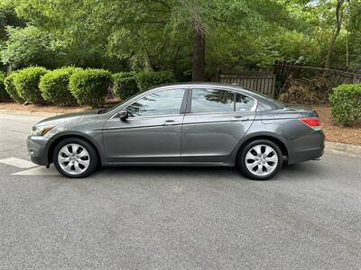 2009 Honda Accord EX-L V6 w/Navi - Photo 2 - Greensboro, NC 27407