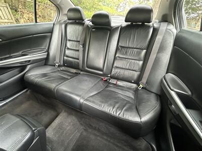 2009 Honda Accord EX-L V6 w/Navi - Photo 21 - Greensboro, NC 27407