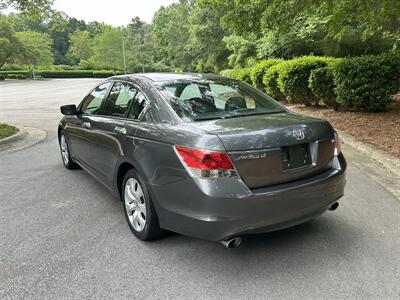 2009 Honda Accord EX-L V6 w/Navi - Photo 3 - Greensboro, NC 27407