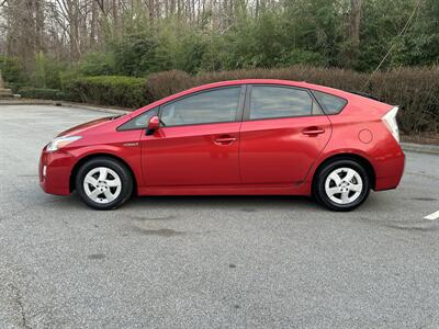 2011 Toyota Prius Three   - Photo 2 - Greensboro, NC 27407