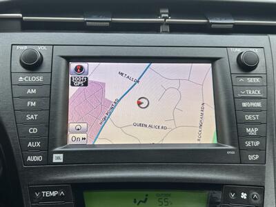 2011 Toyota Prius Three   - Photo 20 - Greensboro, NC 27407