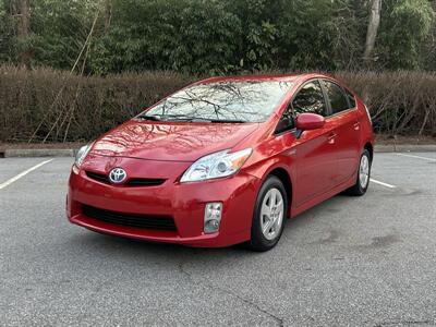 2011 Toyota Prius Three Hatchback