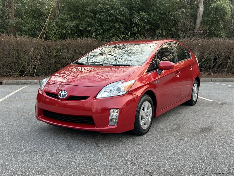 2011 Toyota Prius Three  