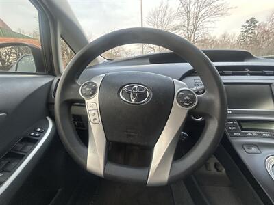2011 Toyota Prius Three   - Photo 12 - Greensboro, NC 27407