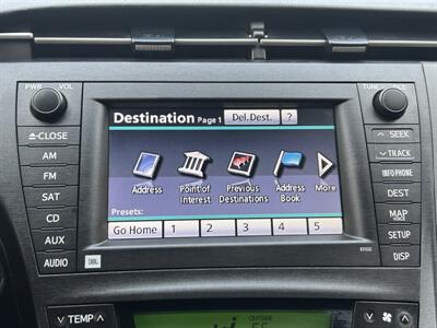 2011 Toyota Prius Three   - Photo 19 - Greensboro, NC 27407