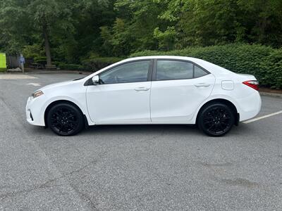 2016 Toyota Corolla S Special Edition - Photo 2 - Greensboro, NC 27407