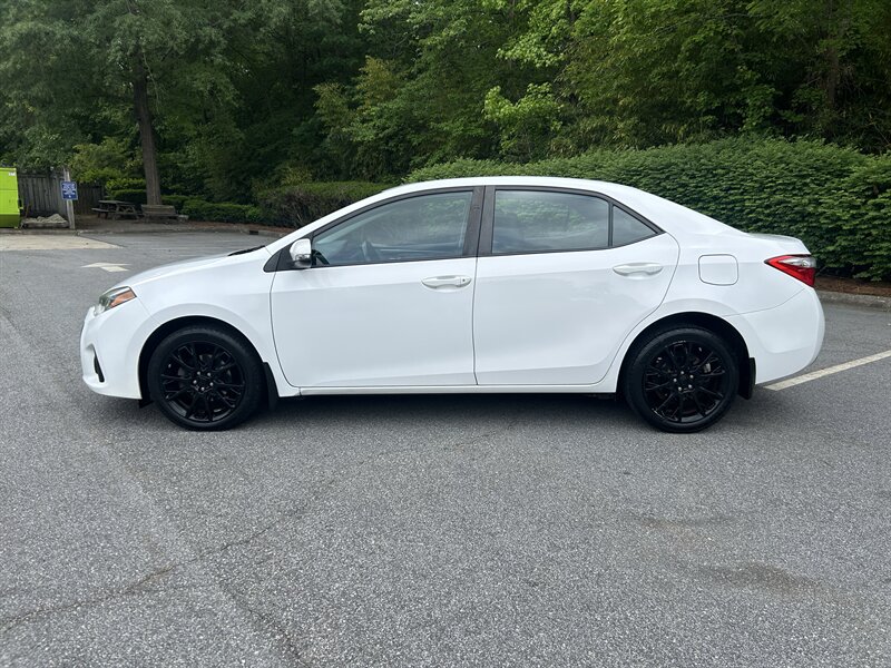 2016 Toyota Corolla S Special Edition - Photo 2 - Greensboro, NC 27407