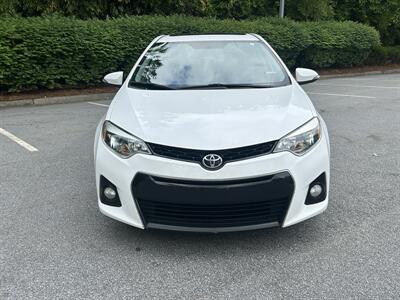 2016 Toyota Corolla S Special Edition - Photo 8 - Greensboro, NC 27407