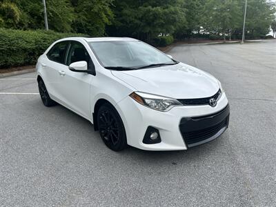 2016 Toyota Corolla S Special Edition - Photo 7 - Greensboro, NC 27407