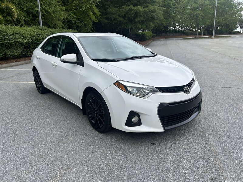 2016 Toyota Corolla S Special Edition - Photo 7 - Greensboro, NC 27407
