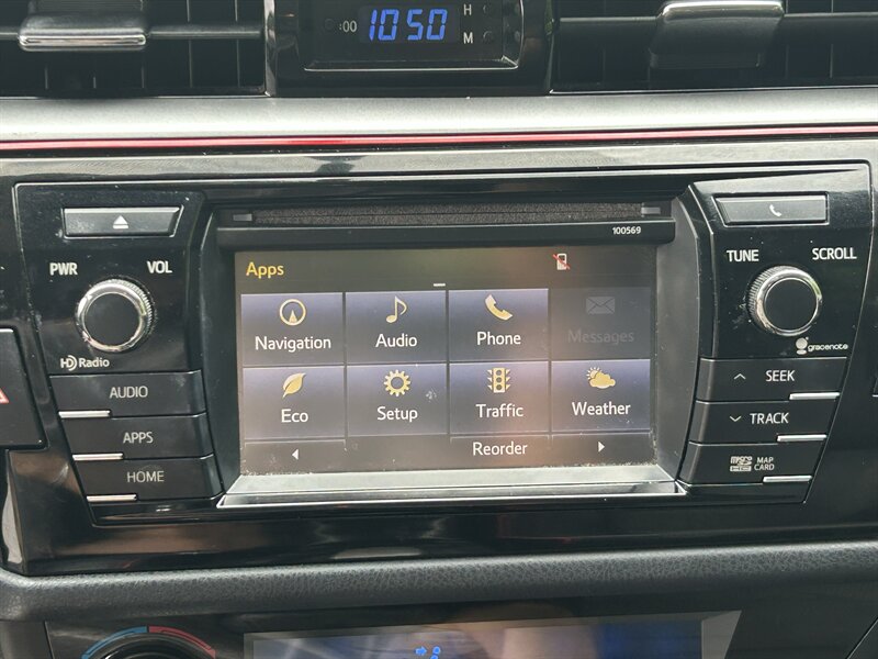 2016 Toyota Corolla S Special Edition - Photo 20 - Greensboro, NC 27407