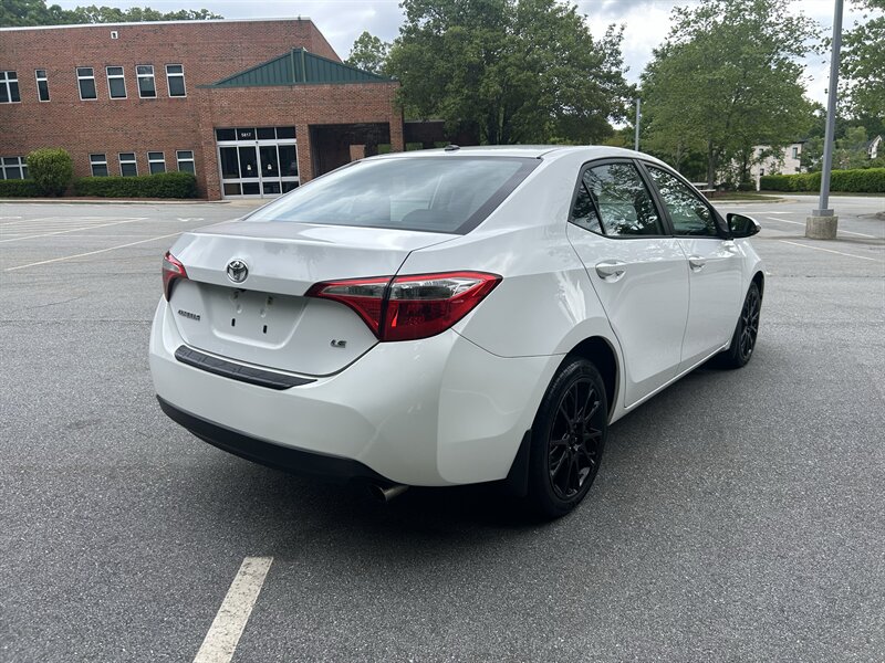 2016 Toyota Corolla S Special Edition - Photo 5 - Greensboro, NC 27407